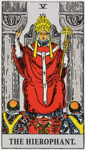 hierophant